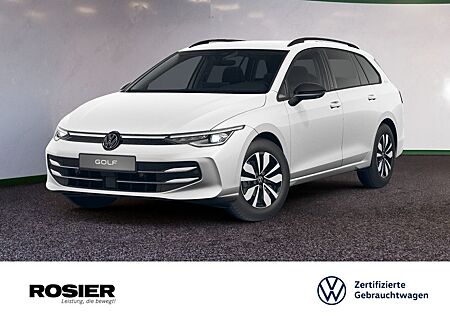 VW Golf Volkswagen VIII Variant GOAL 1,5 l TSI AHK ACC LED SHZ