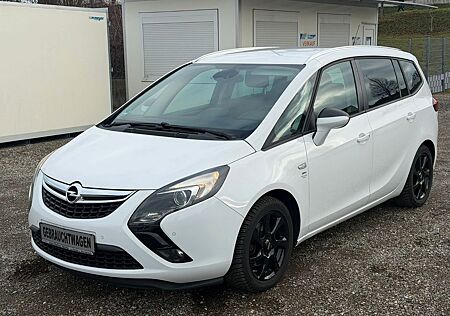 Opel Zafira C Tourer Drive