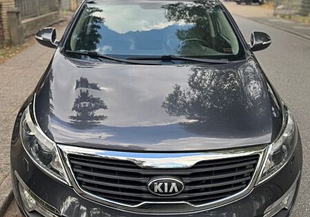 Kia Sportage 2.0 CRDi AWD Spirit Spirit