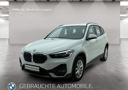 BMW X1 sDrive18d Navi Parkassist LED Sitzheizung