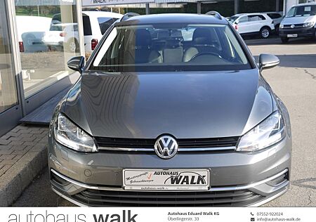 VW Golf Volkswagen Variant 1.6 TDI Comfortline NAVI ACC RFK