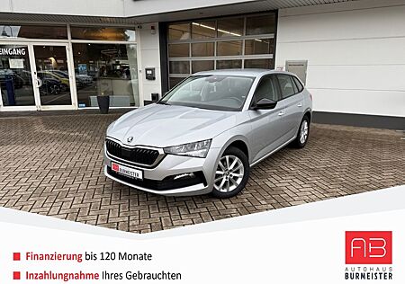 Skoda Scala 1.5 TSI EU6d DSG CarPlay SHZ RFK Alu LED