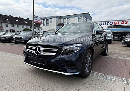 Mercedes-Benz GLC 220 d 4Matic/AMG/COMAND/NAVI/LEDER