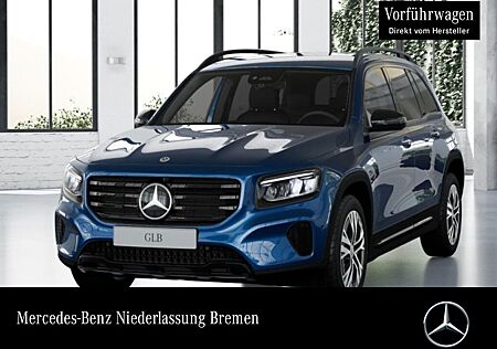Mercedes-Benz GLB 200 PROGRESSIVE+NIGHT+360°+AHK+LED+TOTW+7G