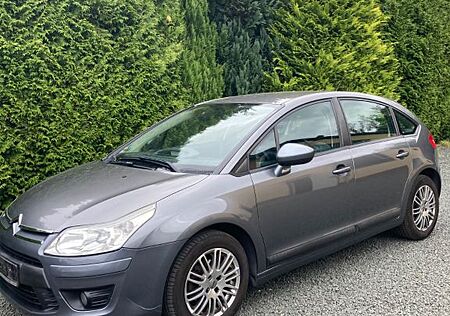 Citroën C4 1.6 Edition 90 ,4türig,Klima,PDC,8fach
