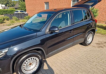 VW Tiguan Volkswagen
