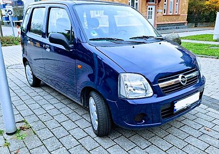 Opel Agila 1.0 Twinport - Klima - Servolenkung
