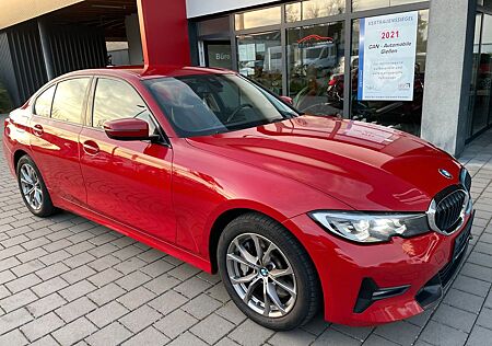 BMW 330 i Sport Line Active Guard Plus Live Cockpit