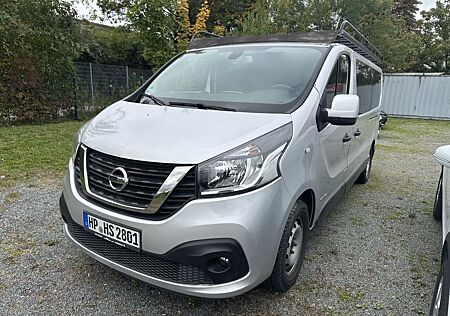 Nissan NV300 L2H1 2,9dCi 145 (9-Si.) Premium