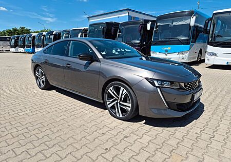 Peugeot 508 GT