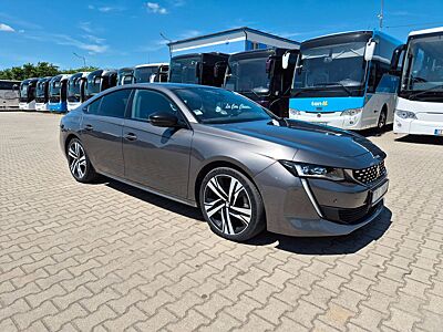 Peugeot 508 GT