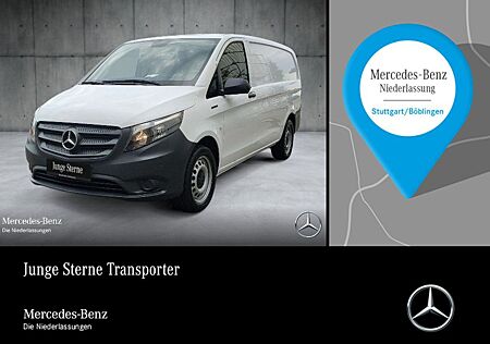 Mercedes-Benz Vito gebraucht kaufen Mercedes-Benz Vito eVito 111 KA Lang Klima+Kamera+SitzHZ