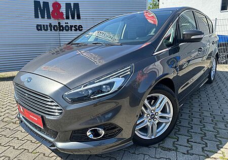 Ford S-Max Titanium Navi/LED/Standhz/Kamera/Assistenz