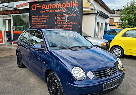 VW Polo Volkswagen IV-1,2/KLIMA/Tüv NEU/47KW-