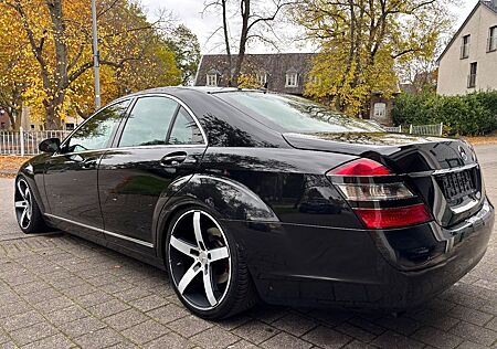 Mercedes-Benz S 320 CDI 4MATIC -