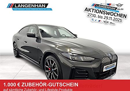 BMW i4 eDrive40 M Sport Hifi LED Lenkradheizung DAB