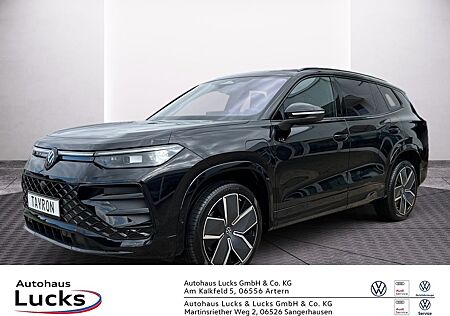 VW Tayron Volkswagen R-Line 1,5 l eHybrid DSG AHK Matrix Pano