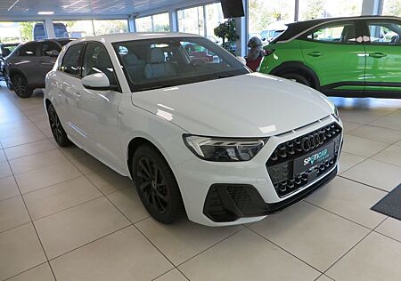 Audi A1 35 TFSI S line