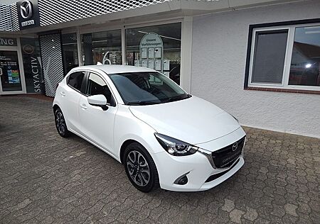 Mazda 2 SKYACTIV-G (115 PS) Sports-Line Licht Paket AA