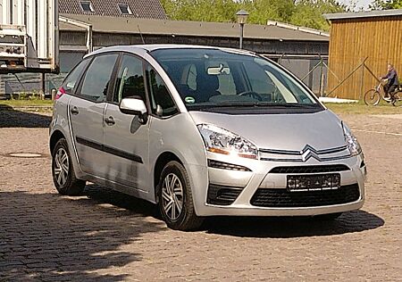 Citroën C4 Spacetourer Grand C4 Picasso TÜV NEU S-HEFT AUTOMATIK GETRI