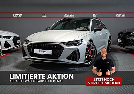 Audi RS6 4.0 TFSI quattro performance KERAMIK RS-AGA