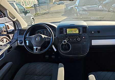 VW T5 Multivan Volkswagen 1 Hand 2l 140ps Kamera 7sitzer LED