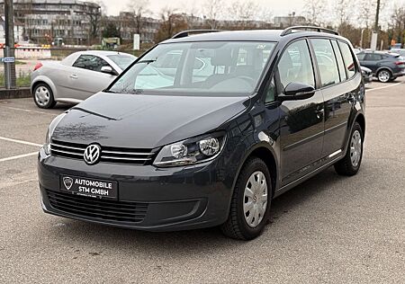 VW Touran Volkswagen Trendline SHZ PDC PARKASSISTENT 1.HAND