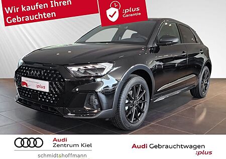 Audi A1 allstreet 30 TFSI S-tronic Navi LED Teilleder