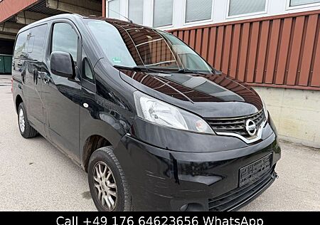 Nissan NV200 /Evalia Evalia Tekna optische Mängel