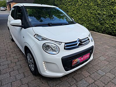 Citroën C1 Feel, Scheckheftgepflegt