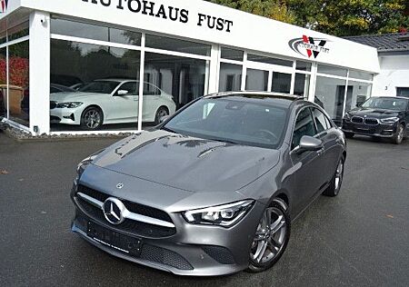 Mercedes-Benz CLA 180 CLA 180d T-LEDER,NAVI,LED,AUTOM,PANO,KAME,1HAND