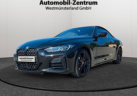 BMW M440i Cabrio xDrive,M-Sport Pro/STDHZ/HUD/H&K