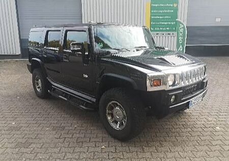 Hummer H2 GEIGER Kompressor 533PS