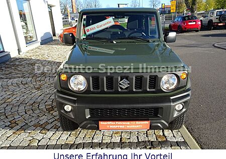 Suzuki Jimny 4×4 Comfort+Klima+Finanzierung+ab 99 €