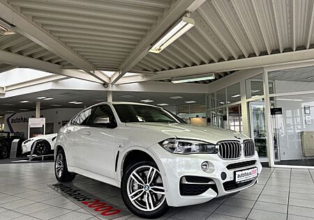 BMW X6 M50d AUT./HUD/CAM/STANDHE./SITZBEL./NAVI PROF