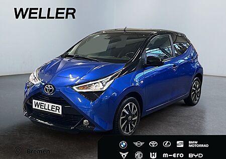 Toyota Aygo (X) -final *Teilleder*CAM*CarPlay*SmartKey*DAB