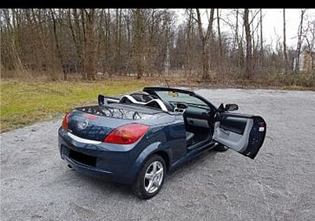 Opel Tigra 1.4 TWINPORT -Roadster Cabrio TOP
