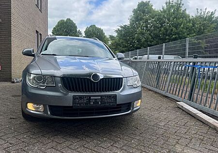 Skoda Superb Combi Elegance