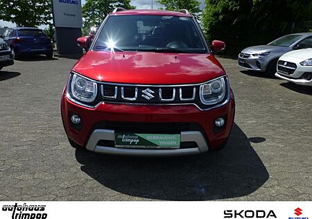 Suzuki Ignis 1.2 Hybrid Comfort+ ALLGRIP KLIMA NAVI SHZ