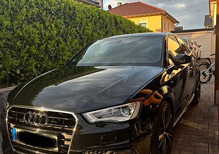 Audi A3 1.4 TFSI 3xS line Sportback
