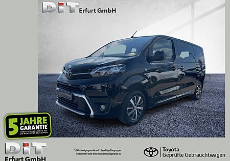 Toyota Pro Ace Proace Verso 2.0 D-4D L1 D Team Deutschland FLA
