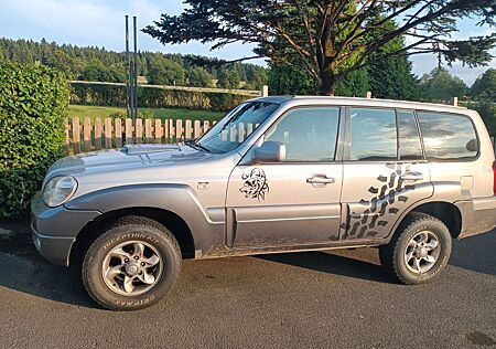 Hyundai Terracan 2.9 CRDi GLS GLS