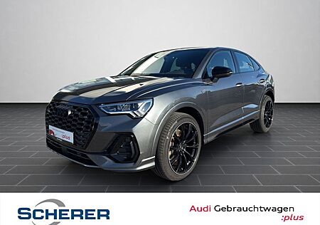 Audi Q3 Sportback 40 TFSI quattro S line AHK ABT Felg