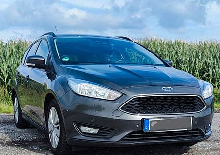 Ford Focus 1,5 TDCi 88kW Business Turnier Busines...