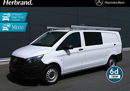 Mercedes-Benz Vito 116 CDI 4x4 Mixto XXL 9-G*Stand*Kam*Automa