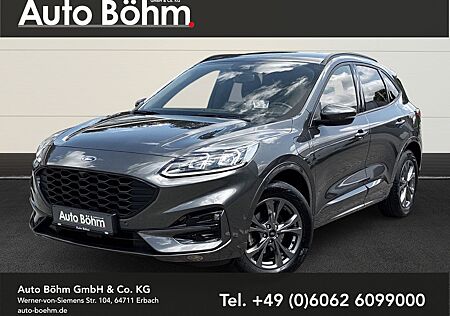 Ford Kuga PHEV ST-Line X 2.5 B&O+HUD+ACC+Navi+Elektr.