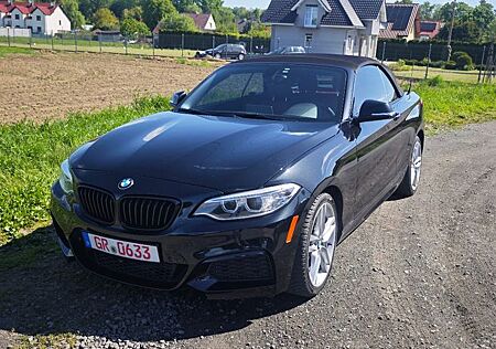 BMW 228i Cabrio M-Line xDrive