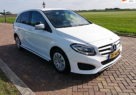 Mercedes-Benz B 220 d Ambition AUT AC *EX-POLITIE*