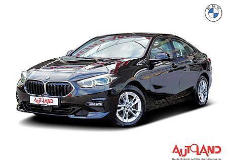 BMW 218i Gran Coupe Sport Line LED Tempomat VC