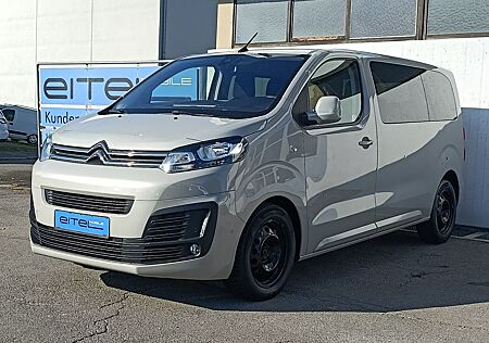 Citroën Jumpy Spacetourer 9 Sitzer Navi CarPlay DAB SHZ